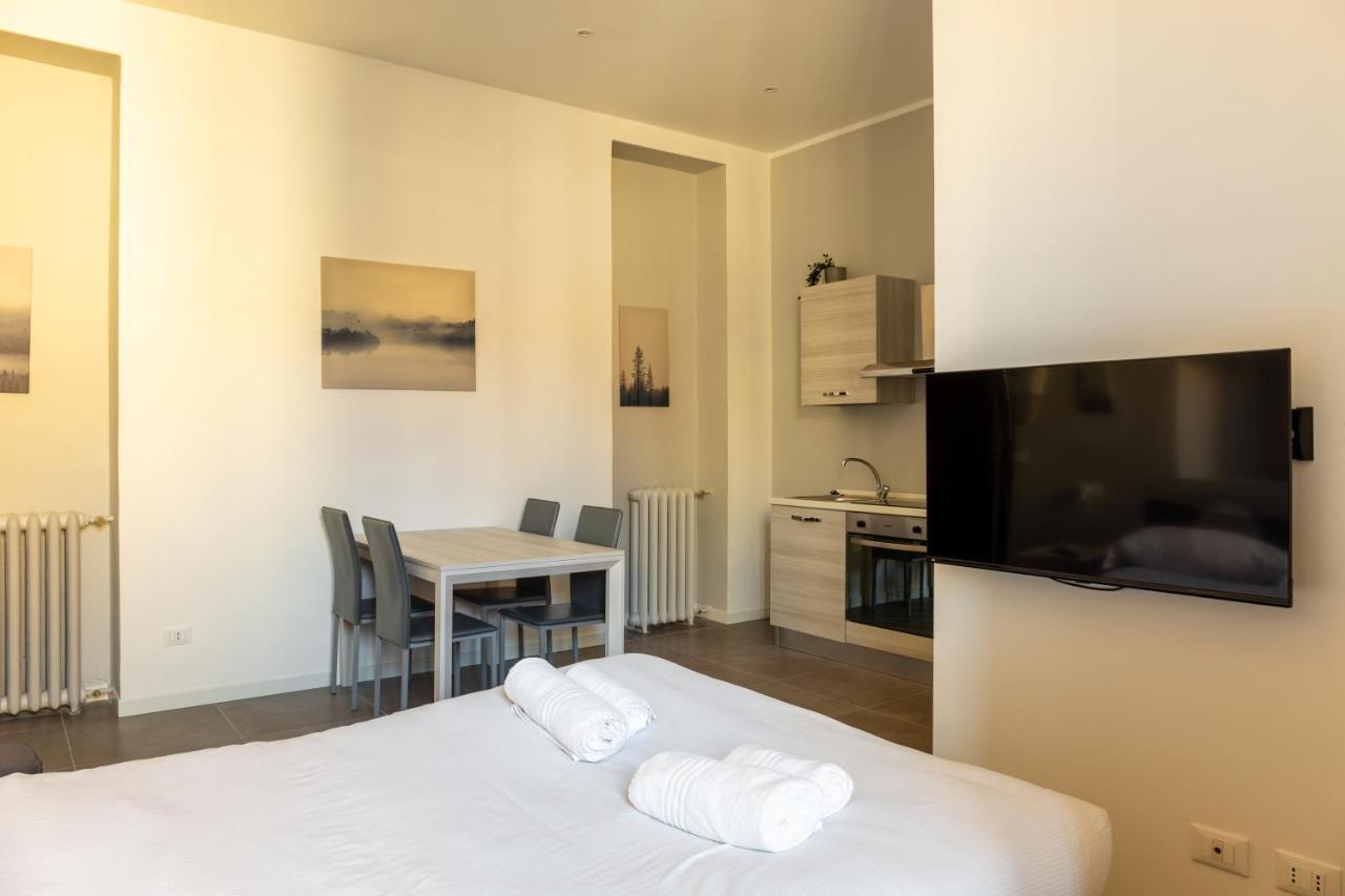 Newly Renovated Loft Near Centrale Mediolan Zewnętrze zdjęcie