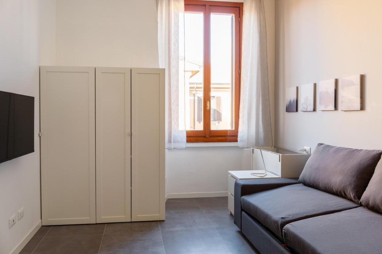 Newly Renovated Loft Near Centrale Mediolan Zewnętrze zdjęcie