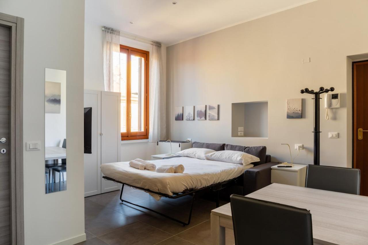 Newly Renovated Loft Near Centrale Mediolan Zewnętrze zdjęcie