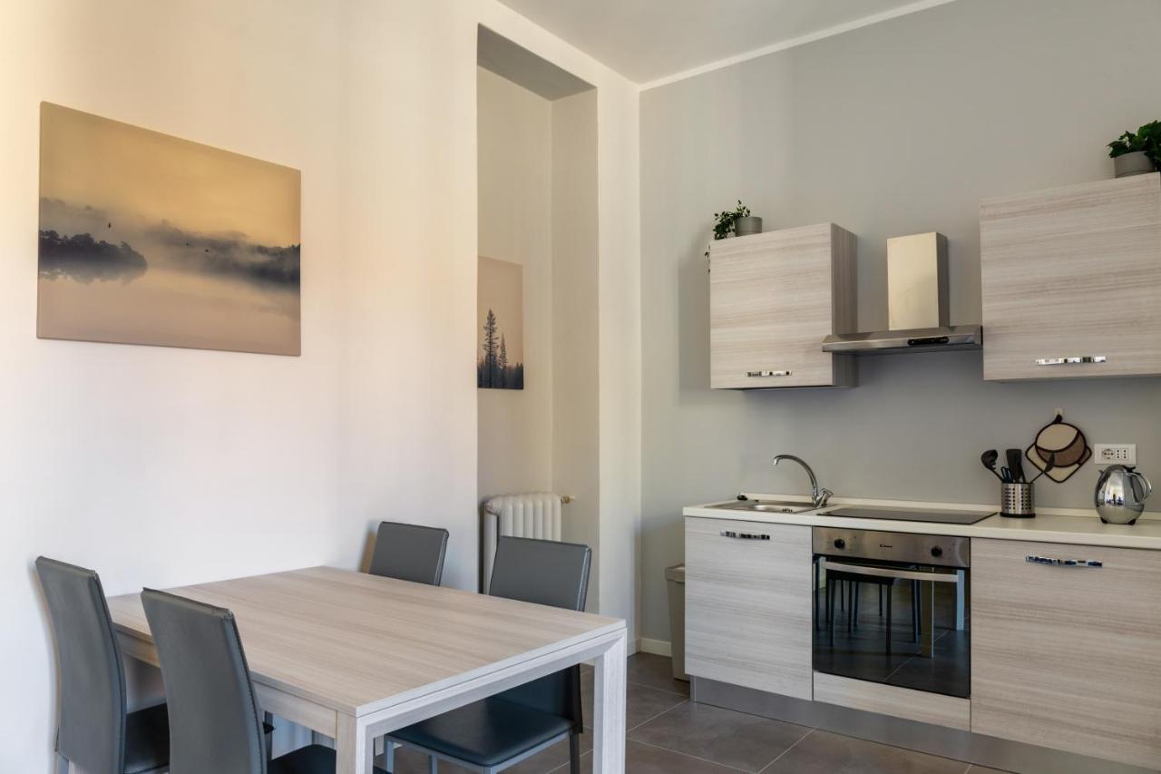 Newly Renovated Loft Near Centrale Mediolan Zewnętrze zdjęcie