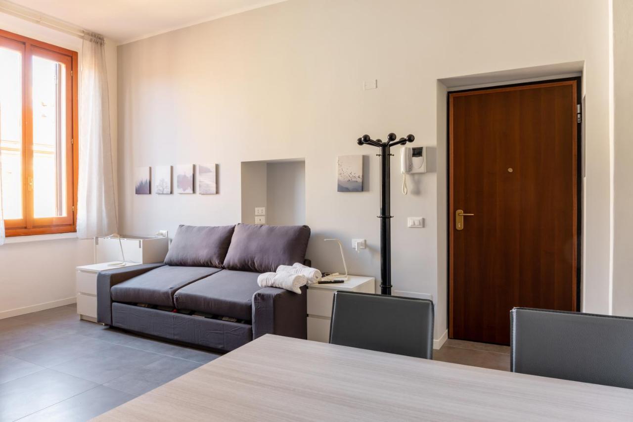 Newly Renovated Loft Near Centrale Mediolan Zewnętrze zdjęcie